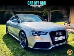 Gris Usado 2012 Audi RS5 Premium Coupe | 36.490 € (Precio justo)
