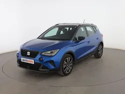 Azul Usado 2023 Seat Arona FR SUV | 19.299 € (Precio justo)