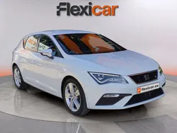 Blanco Usado 2019 Seat Leon ST FR Familiar | 16.990 €