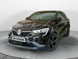 Negro Usado 2023 Renault Arkana Evolution SUV | 27.500 € (Caro)
