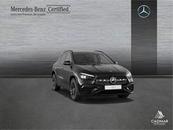 Negro cosmos Nuevo 2024 Mercedes GLA200 AMG line SUV | 49.900 €