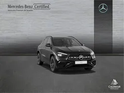 Negro cosmos Nuevo 2024 Mercedes GLA200 AMG line SUV | 49.900 € (Precio justo)
