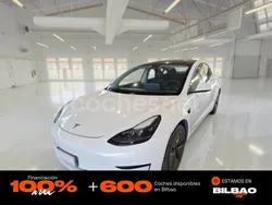 Eléctrico Usado 2021 Tesla Model 3 Berlina | 22.850 € (Buen precio)