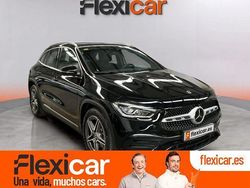 Negro Usado 2021 Mercedes GLA220 SUV | 35.990 € (Precio justo)