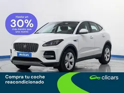 Blanco Usado 2022 Jaguar E-Pace S SUV | 33.490 € (Un poco caro)
