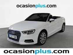 Blanco Usado 2018 Audi A3 Design Descapotable | 21.528 € (Buen precio)