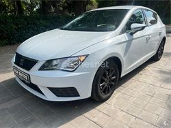 Blanco Usado 2018 Seat Leon Style Berlina | 7800 € (Super precio)