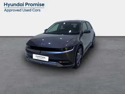 Mystic olive green Usado 2022 Hyundai Ioniq 5 SUV | 31.900 €