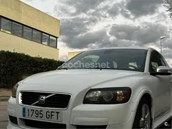 Blanco Usado 2008 Volvo C30 R-Design Utilitario | 4800 €