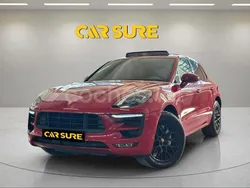 Rojo Usado 2016 Porsche Macan S SUV | 23.800 € (Super precio)