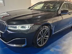 Negro Usado 2019 BMW 745e Comfort Edition Berlina | 51.990 €