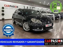 Negro Usado 2014 Suzuki Kizashi Sport Berlina | 11.300 €