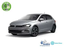 Plateado Usado 2021 VW Polo Advance Utilitario | 13.490 € (Precio justo)