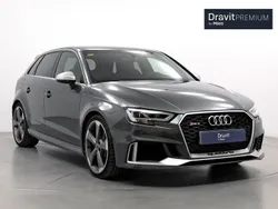 Gris Usado 2020 Audi RS3 Sportback Attraction Utilitario | 49.490 € (Precio justo)
