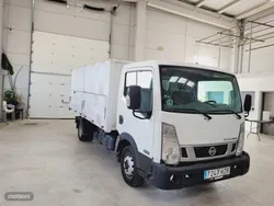 Usado 2014 Nissan Cabstar Recogida | 18.500 €