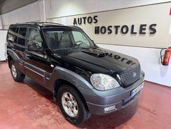 Negro Usado 2005 Hyundai Terracan SUV | 7250 € (Precio justo)