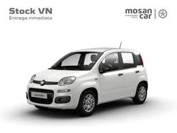 Blanco Nuevo 2025 Fiat Panda Classica Utilitario | 16.900 € (Caro)