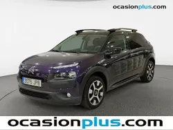 Violeta Usado 2016 Citroën C4 Cactus Shine Utilitario | 11.900 € (Un poco caro)