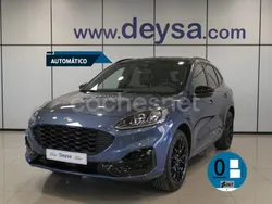 Azul Usado 2023 Ford Kuga ST-Line X SUV | 27.990 € (Precio justo)