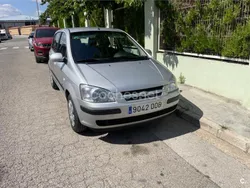 Gris / plata Usado 2004 Hyundai Getz GLS Utilitario | 3990 € (Caro)