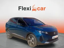 Azul Usado 2023 Peugeot 3008 GT SUV | 22.290 € (Super precio)