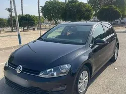 Blanco Usado 2013 VW Golf VII Utilitario | 12.499 € (Un poco caro)