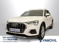 Blanco Usado 2020 Audi Q3 Advanced Plus SUV | 27.950 € (Buen precio)