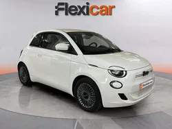 Blanco Usado 2022 Fiat 500e Icon Berlina | 14.990 € (Buen precio)