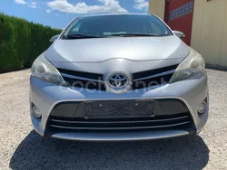 Gris / plata Usado 2014 Toyota Verso Advance Monovolumen | 7999 € (Super precio)