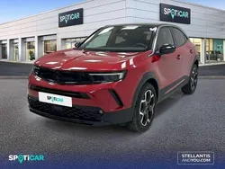 Rojo Usado 2024 Opel Mokka Ultimate SUV | 17.900 € (Buen precio)