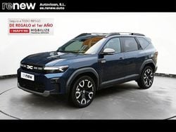Azul Usado 2025 Dacia Bigster Journey SUV | 29.490 € (Precio justo)