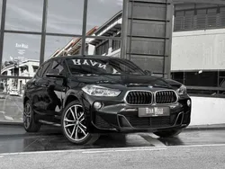 Negro Usado 2019 BMW X2 Comfort Edition SUV | 22.900 € (Precio justo)