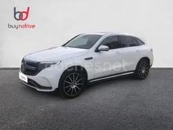 Eléctrico Usado 2021 Mercedes EQC400 SUV | 44.900 € (Precio justo)