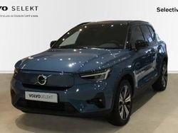 Azul Usado 2023 Volvo XC40 Ultimate SUV | 41.900 € (Un poco caro)