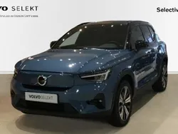 Azul Usado 2023 Volvo XC40 Ultimate SUV | 44.900 €