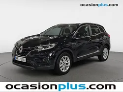 Negro Usado 2019 Renault Kadjar Intens SUV | 18.410 € (Precio justo)