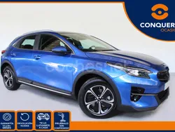 Azul Usado 2022 Kia XCeed SUV | 24.990 € (Precio justo)