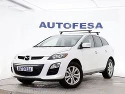 Blanco Usado 2010 Mazda CX-7 Style SUV | 6050 € (Buen precio)
