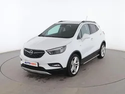 Blanco Usado 2018 Opel Mokka X Excellence SUV | 14.399 € (Precio justo)