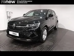 Negro Usado 2024 Renault Austral Evolution SUV | 28.452 € (Precio justo)