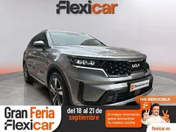 Gris / plata Usado 2023 Kia Sorento SUV | 35.490 € (Precio justo)