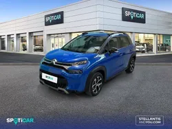 Azul Usado 2021 Citroën C3 Aircross Feel SUV | 12.970 € (Precio justo)