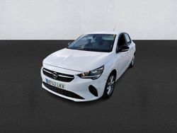 Blanco Usado 2020 Opel Corsa Edition | 9600 € (Buen precio)