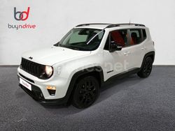 Blanco Usado 2022 Jeep Renegade Night Eagle SUV | 19.490 € (Precio justo)
