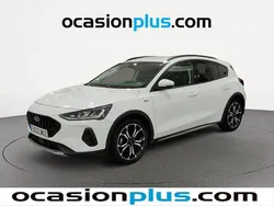 Blanco Usado 2023 Ford Focus Active X Utilitario | 15.991 € (Buen precio)