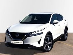 Amarillo Usado 2023 Nissan Qashqai N-Connecta SUV | 25.890 € (Precio justo)