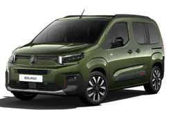 Verde Nuevo 2024 Citroën Berlingo Monovolumen | 35.414 € (Caro)