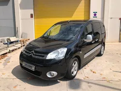 Negro Usado 2012 Citroën Berlingo Monovolumen | 9999 € (Precio justo)