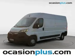 Blanco Usado 2022 Opel Movano Edition Van | 18.991 € (Precio justo)