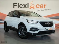 Blanco Usado 2021 Opel Grandland X Design & Tech SUV | 18.990 € (Un poco caro)